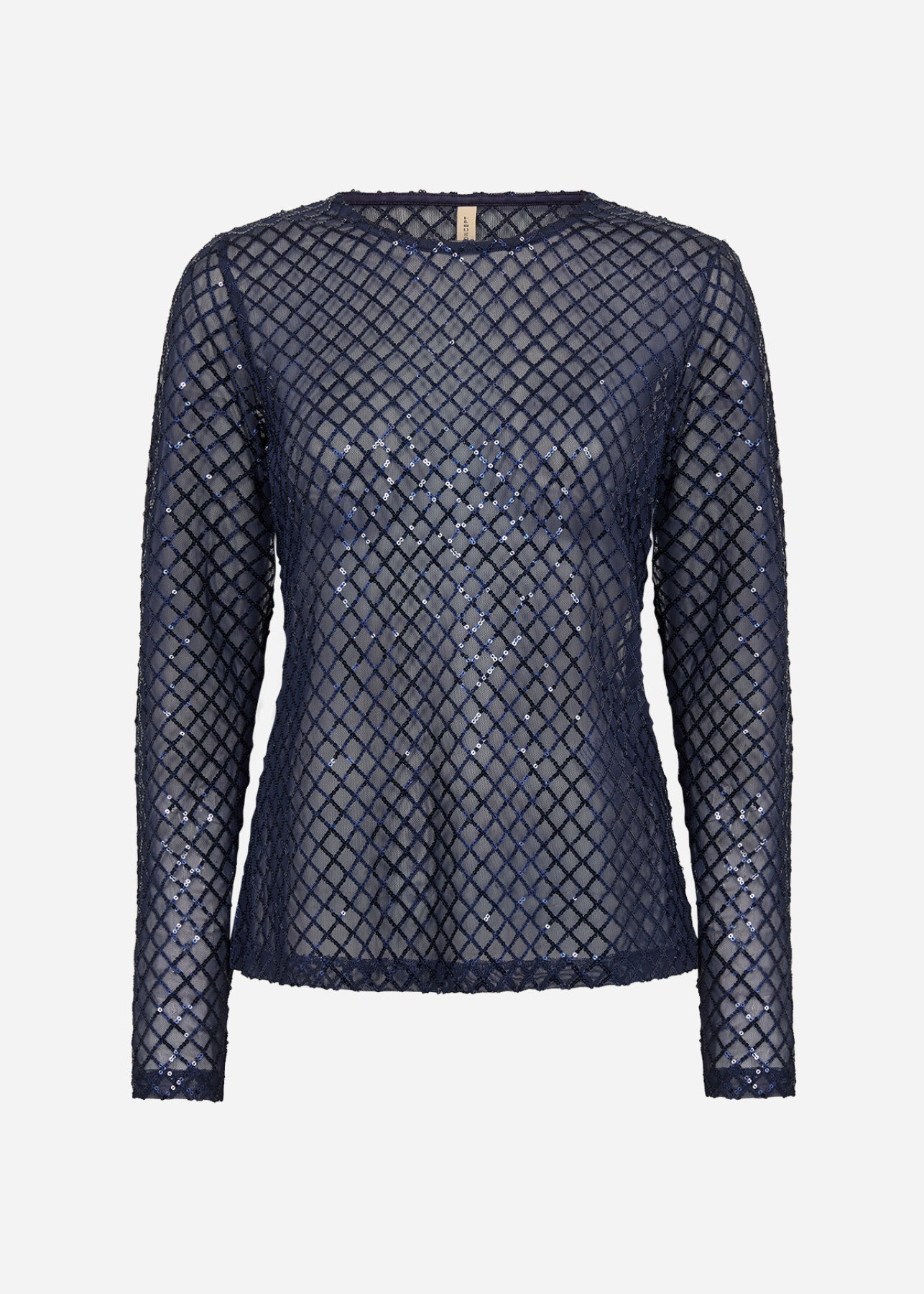 SC-ASIMA 1 T-shirt Donkerblauw