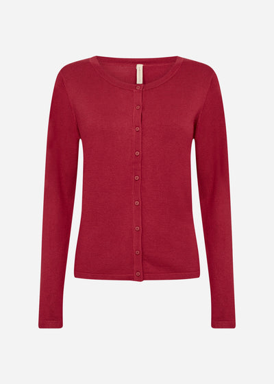 SC-DOLLIE 446 Vest Donkerrood