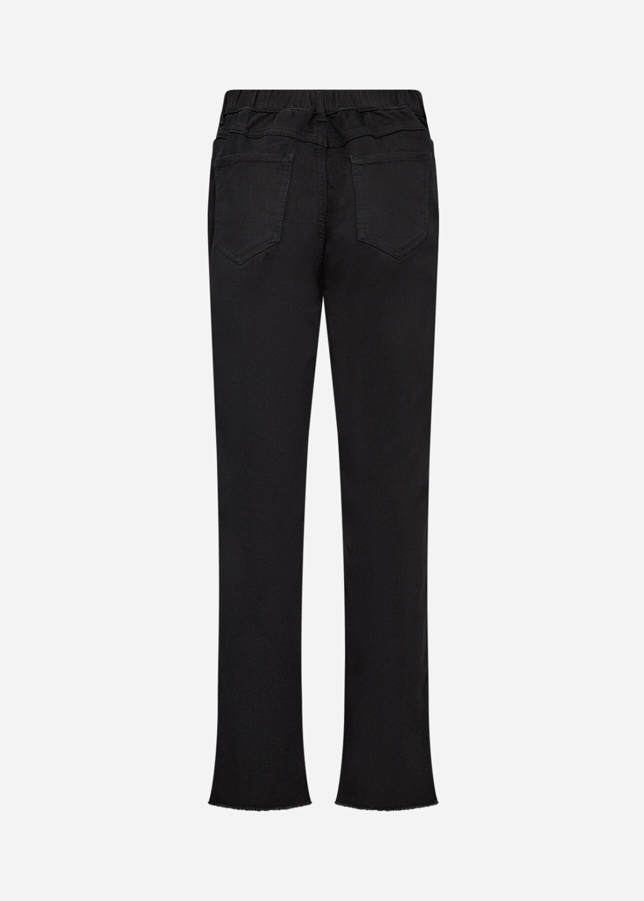 SC-NADIRA 12-B Broek Zwart