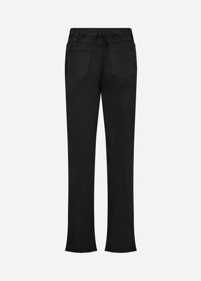 SC-NADIRA 12-B Broek Zwart