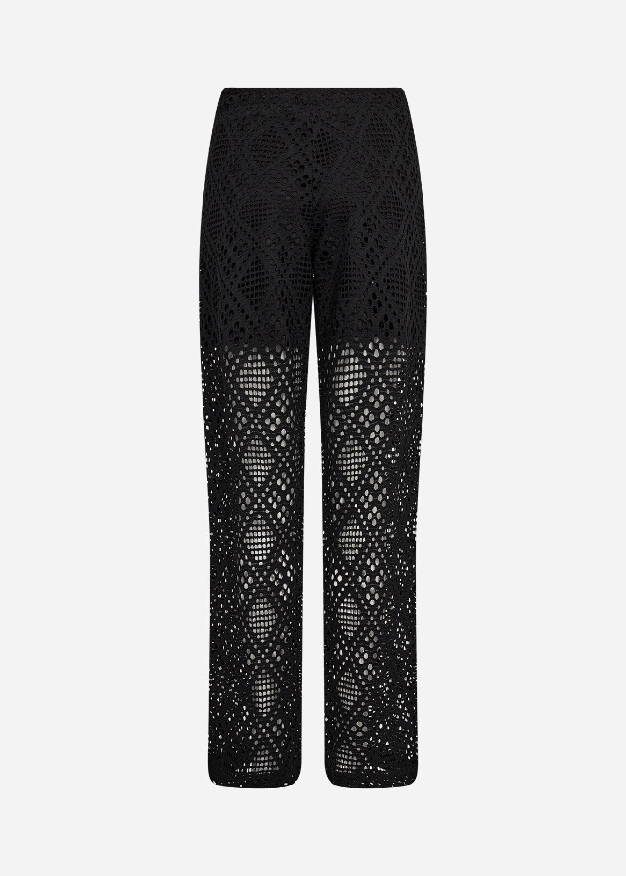 SC-SINDA 3 Broek Zwart