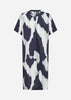 SC-GLADIS 2 Jurk Navy