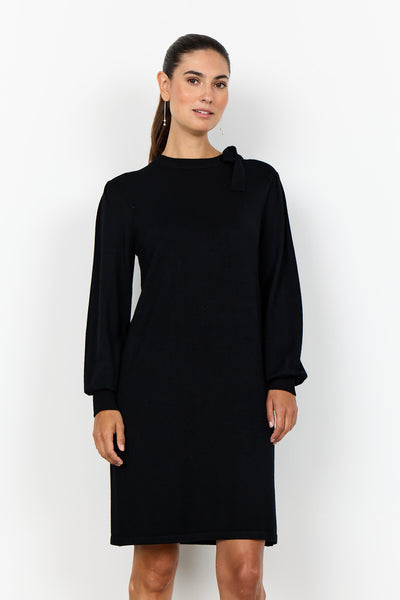 SC-DOLLIE 805 Jurk Zwart