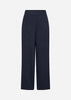 SC-CANNIE SOLID 2-B Broek Navy