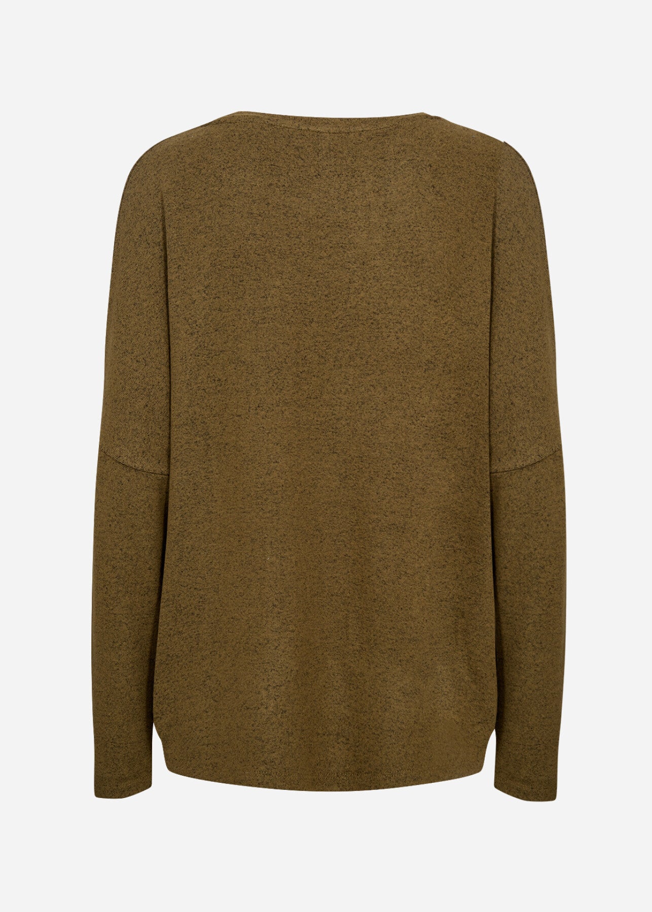 SC-BIARA 1 Blouse Olijf