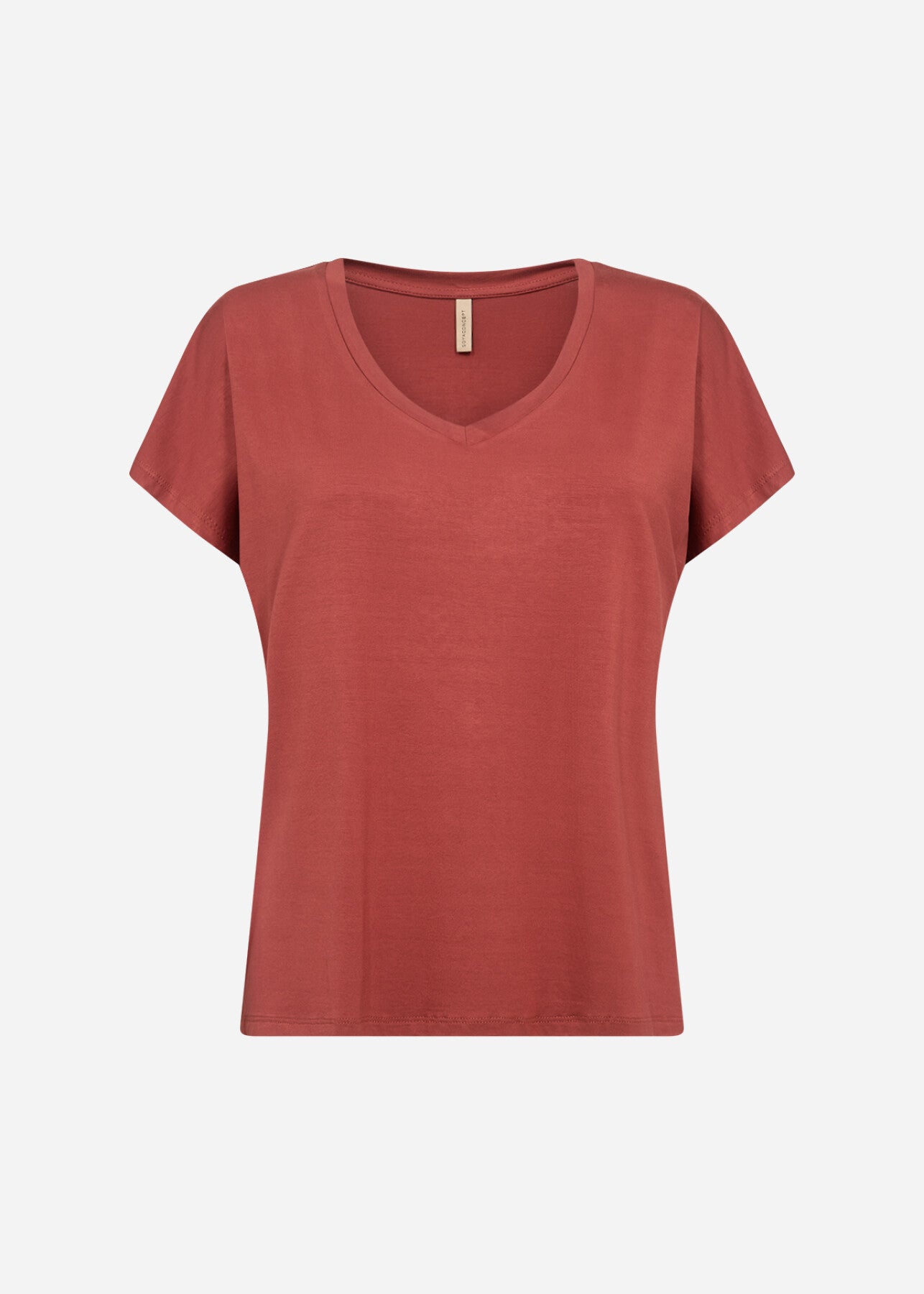SC-MARICA 32 T-shirt Roestrode