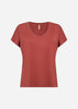 SC-MARICA 32 T-shirt Roestrode