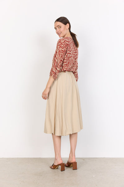 SC-SADE 2 Blouse Roestrode