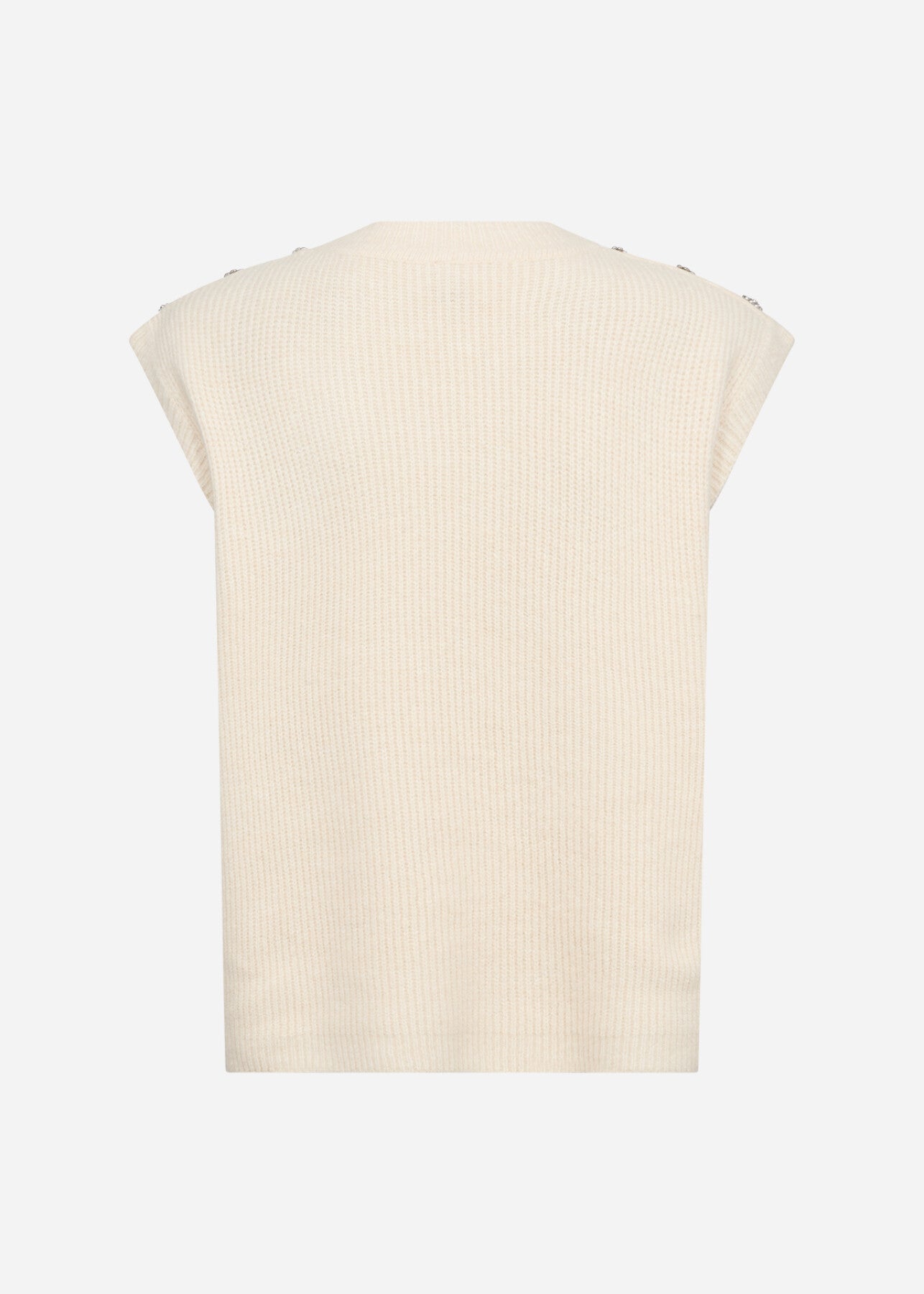 SC-AVALON 1 Gilet Crème