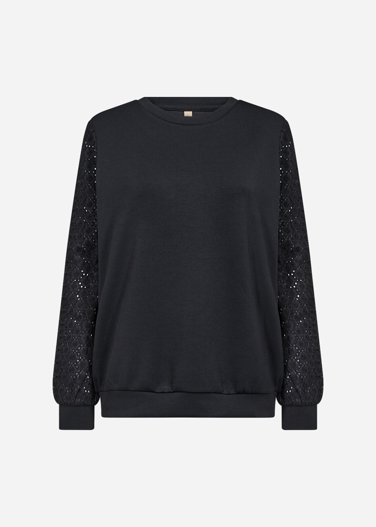 SC-BANU 247 Sweatshirt Zwart