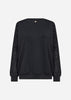SC-BANU 247 Sweatshirt Zwart