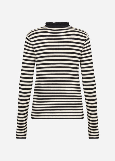 SC-VANA 3 Blouse Zwart
