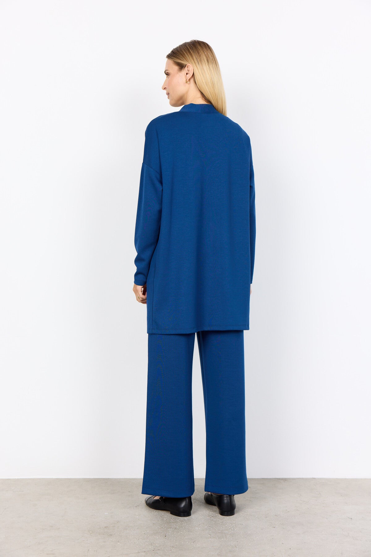 SC-BANU 221 Vest Donkerblauw
