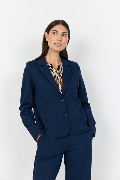 SC-NANNI 13 Blazer Donkerblauw
