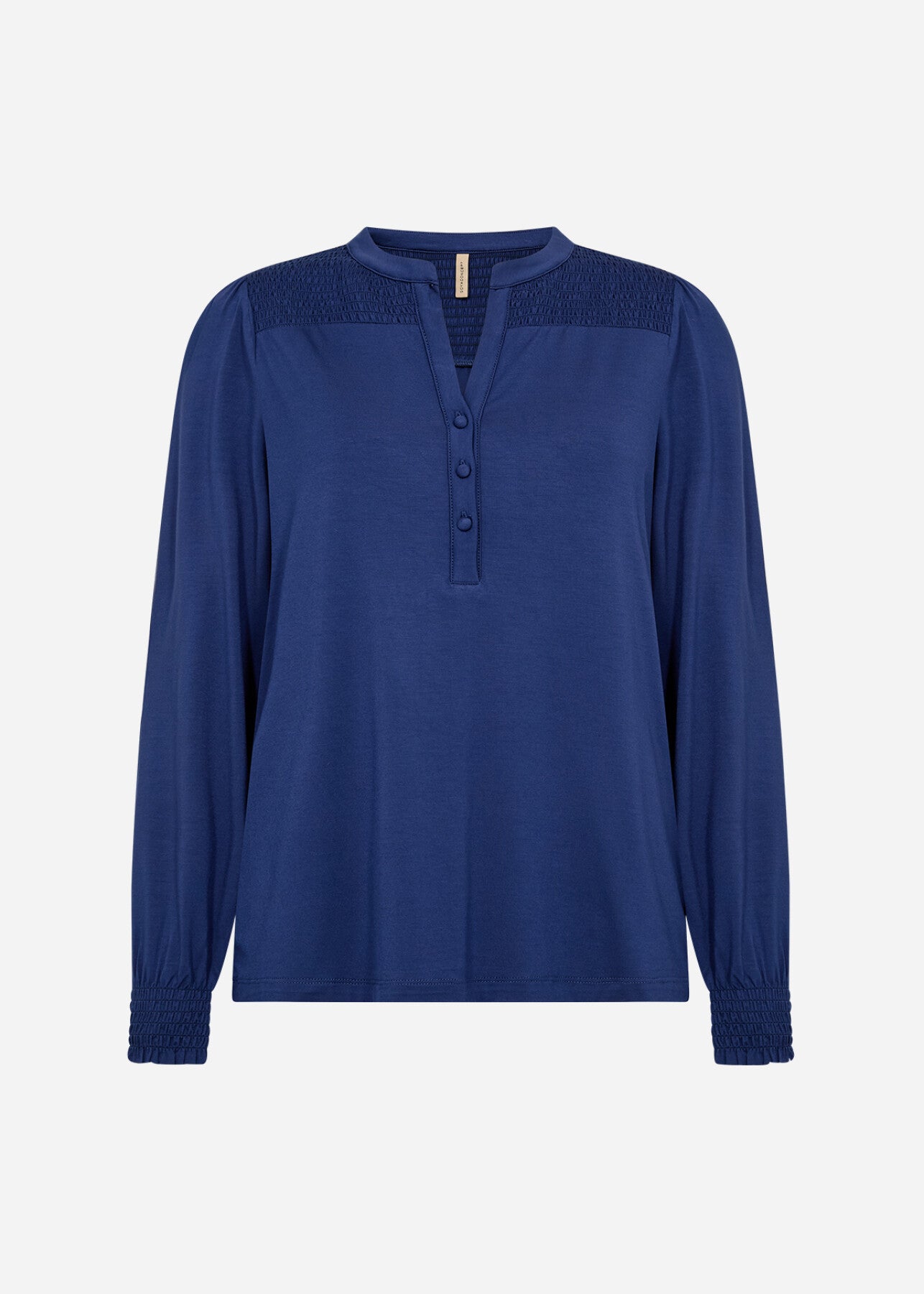 SC-MARICA 303 Blouse Donkerblauw