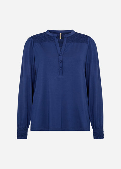 SC-MARICA 303 Blouse Donkerblauw
