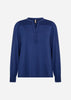 SC-MARICA 303 Blouse Donkerblauw