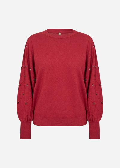 SC-DOLLIE 802 Trui Rood