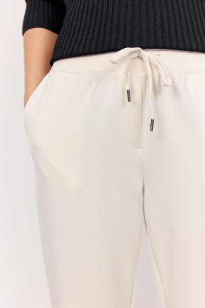 SC-BANU 157 Broek Crème