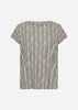 SC-FELICITY AOP 513 T-shirt Zwart