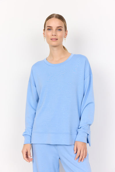 SC-BANU 164 Sweatshirt Lichtblauw