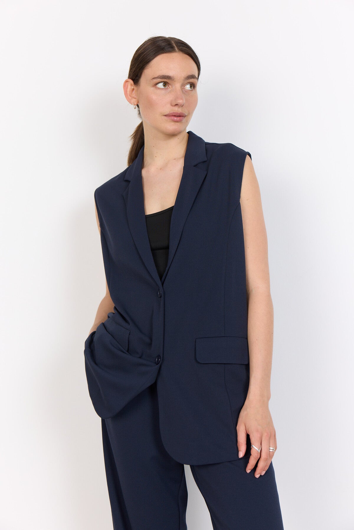 SC-SIHAM 87 Gilet Navy