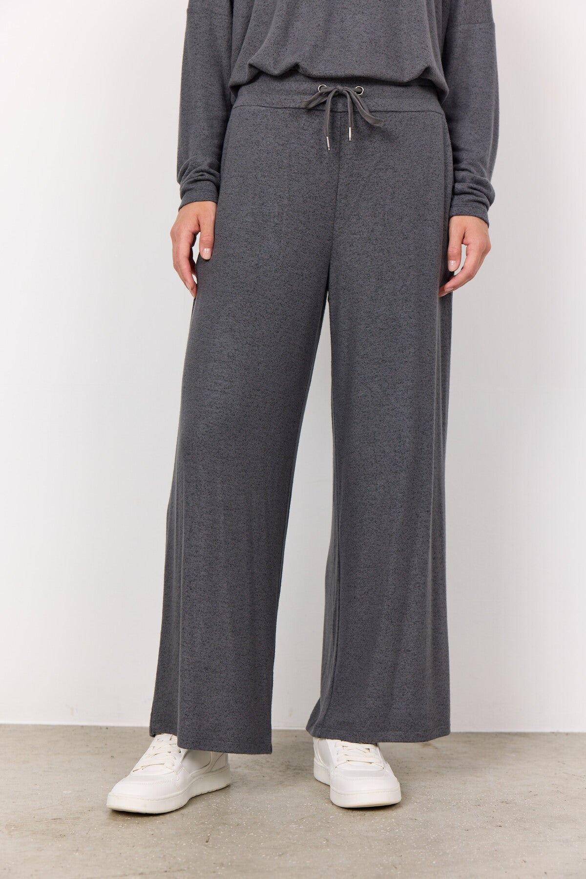 SC-BIARA 74 Broek Donkergrijs