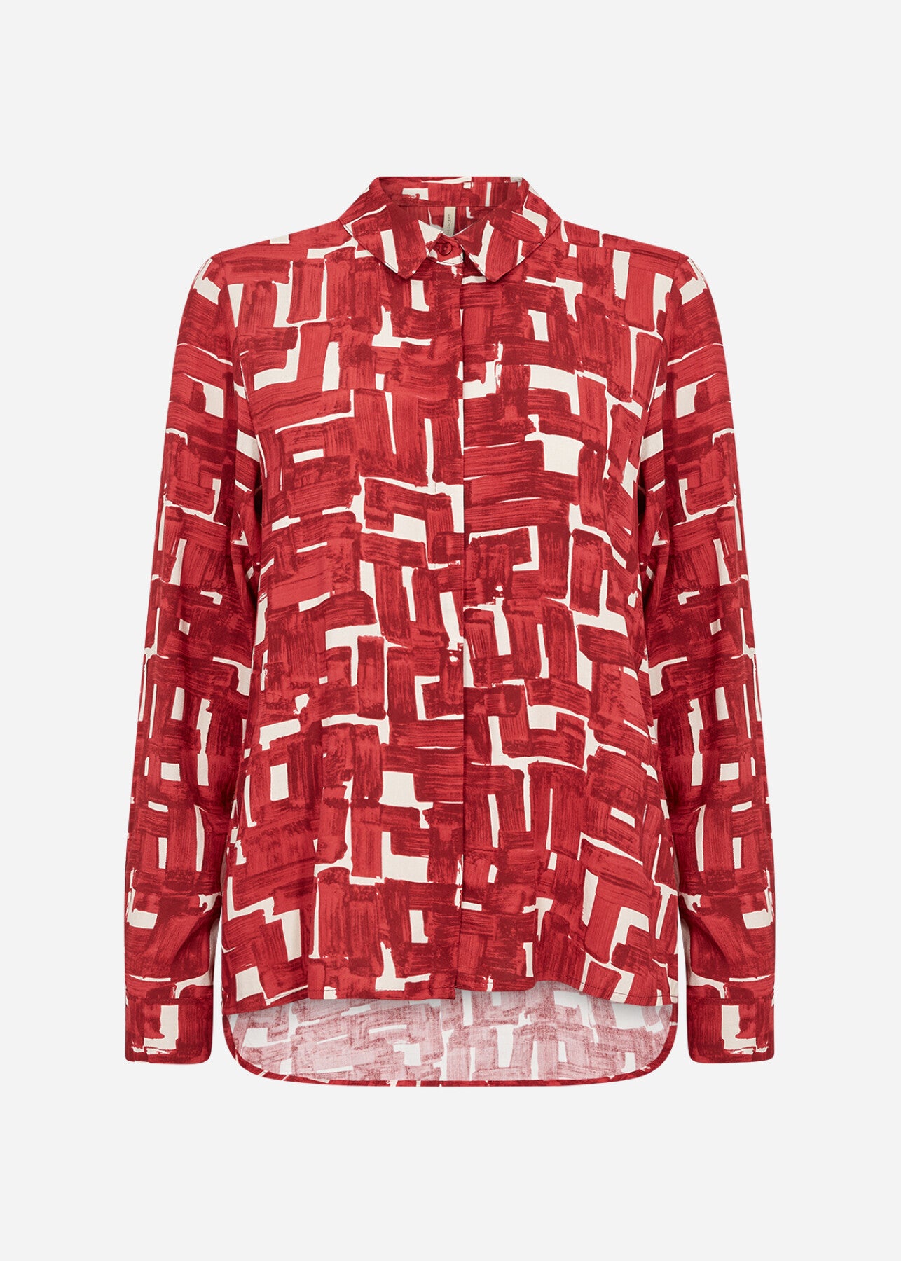 SC-VEBINA 2 Shirt Rood