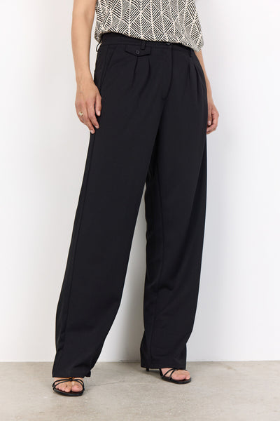 SC-SIHAM 92 Broek Zwart