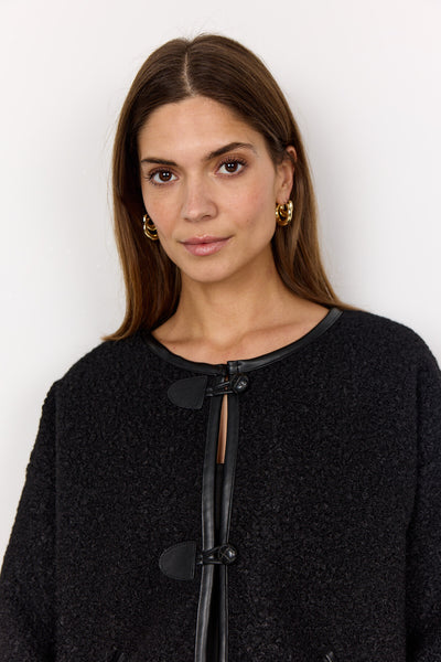 SC-SHAIMA 2 Jas Zwart