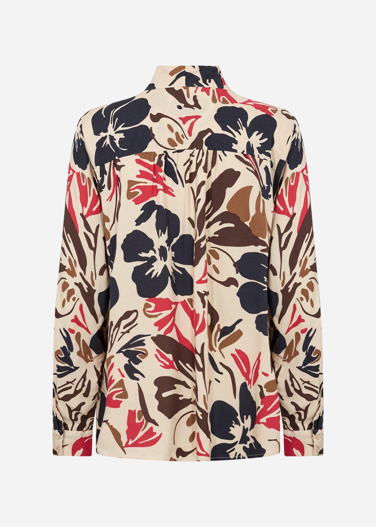 SC-ANNEMAI 2 Shirt Rood