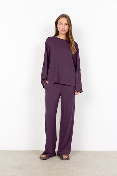 SC-BANU 267 Blouse Paars