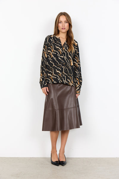 SC-ANYA 2 Shirt Bruin