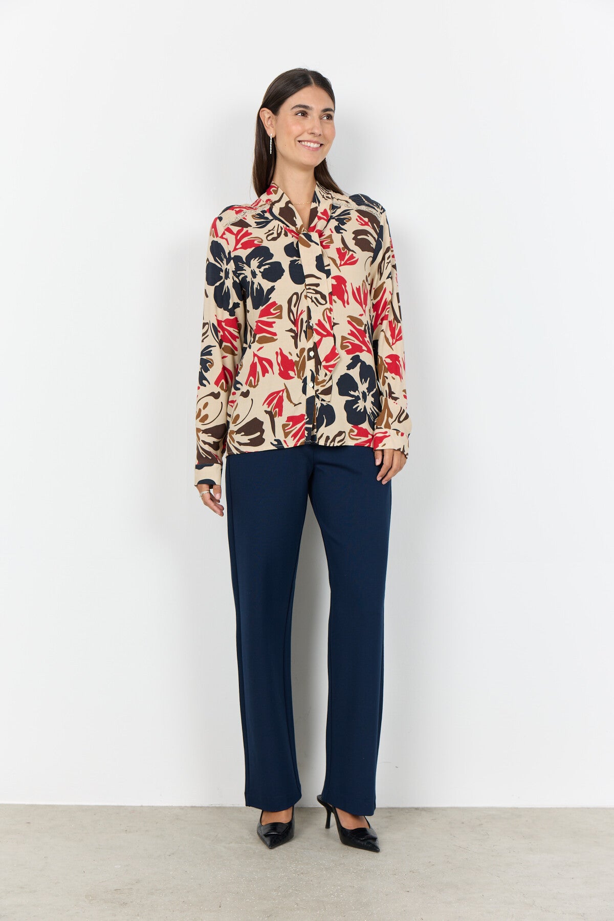 SC-ANNEMAI 2 Shirt Rood