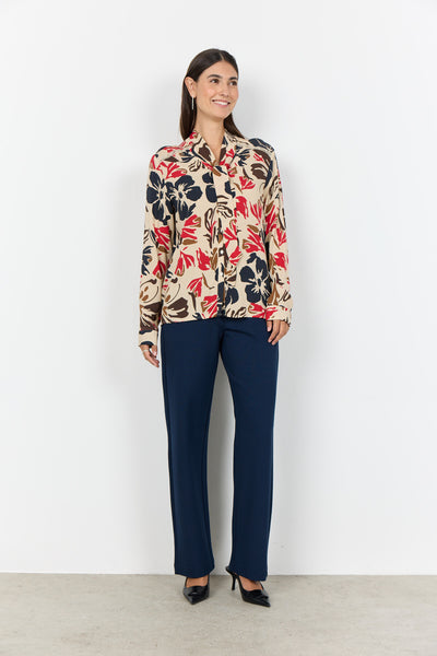 SC-ANNEMAI 2 Shirt Rood