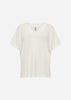 SC-DELIA 1 T-shirt Gebroken wit
