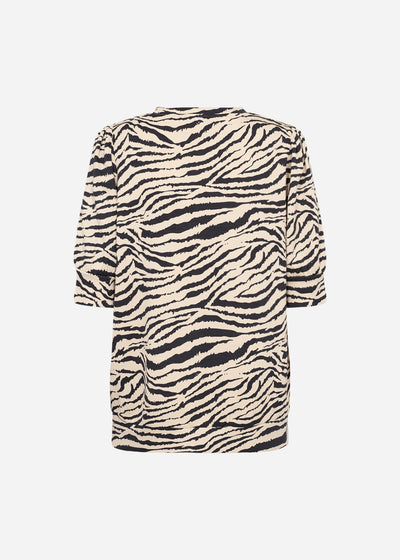 SC-SALOME 2 Blouse Zwart