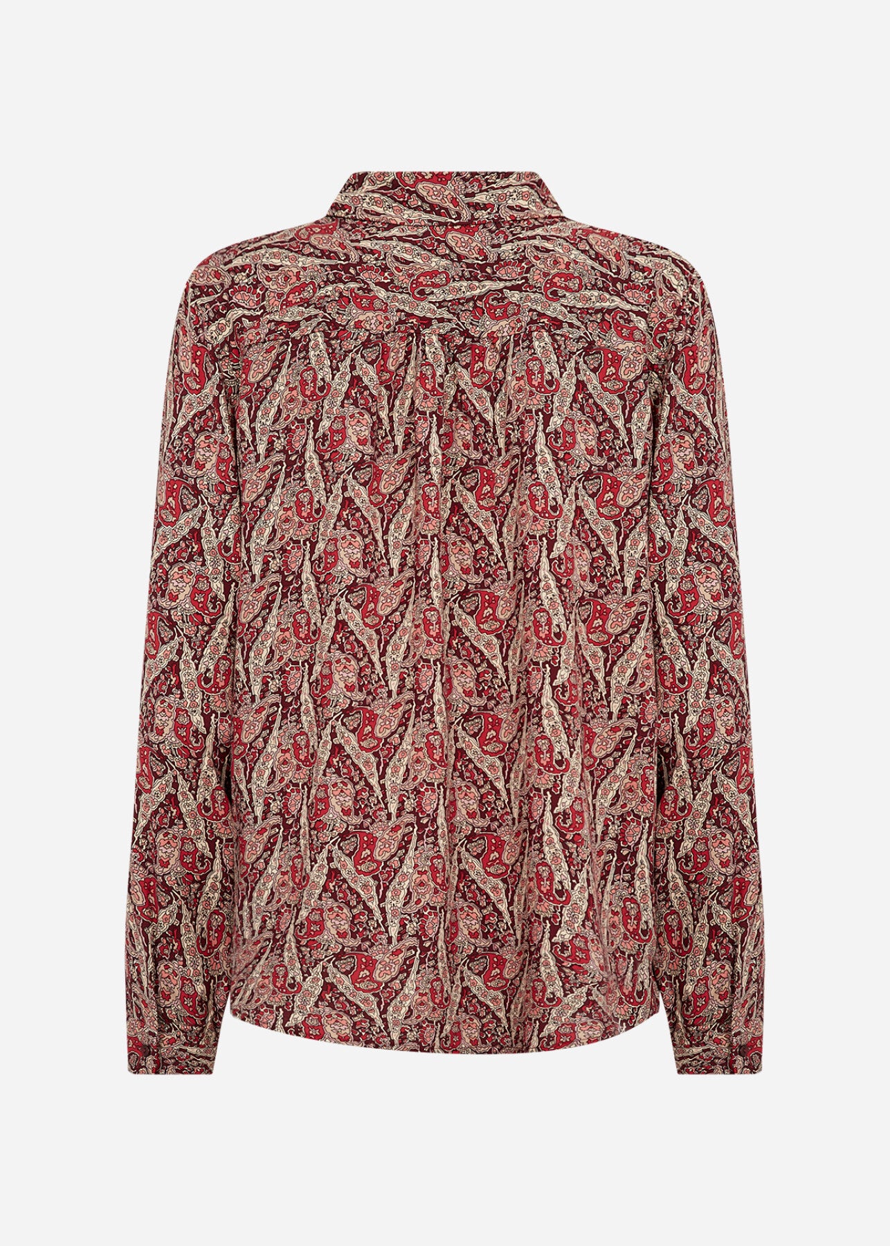 SC-ILYA 2 Shirt Rood