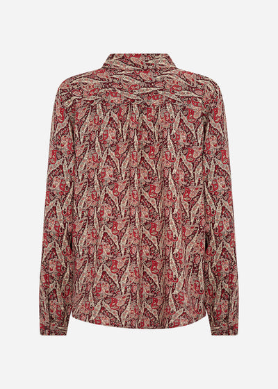SC-ILYA 2 Shirt Rood