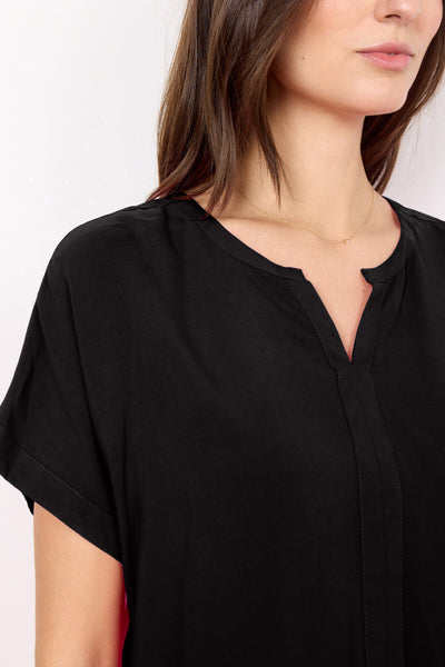 SC-RADIA 9 T-shirt Zwart