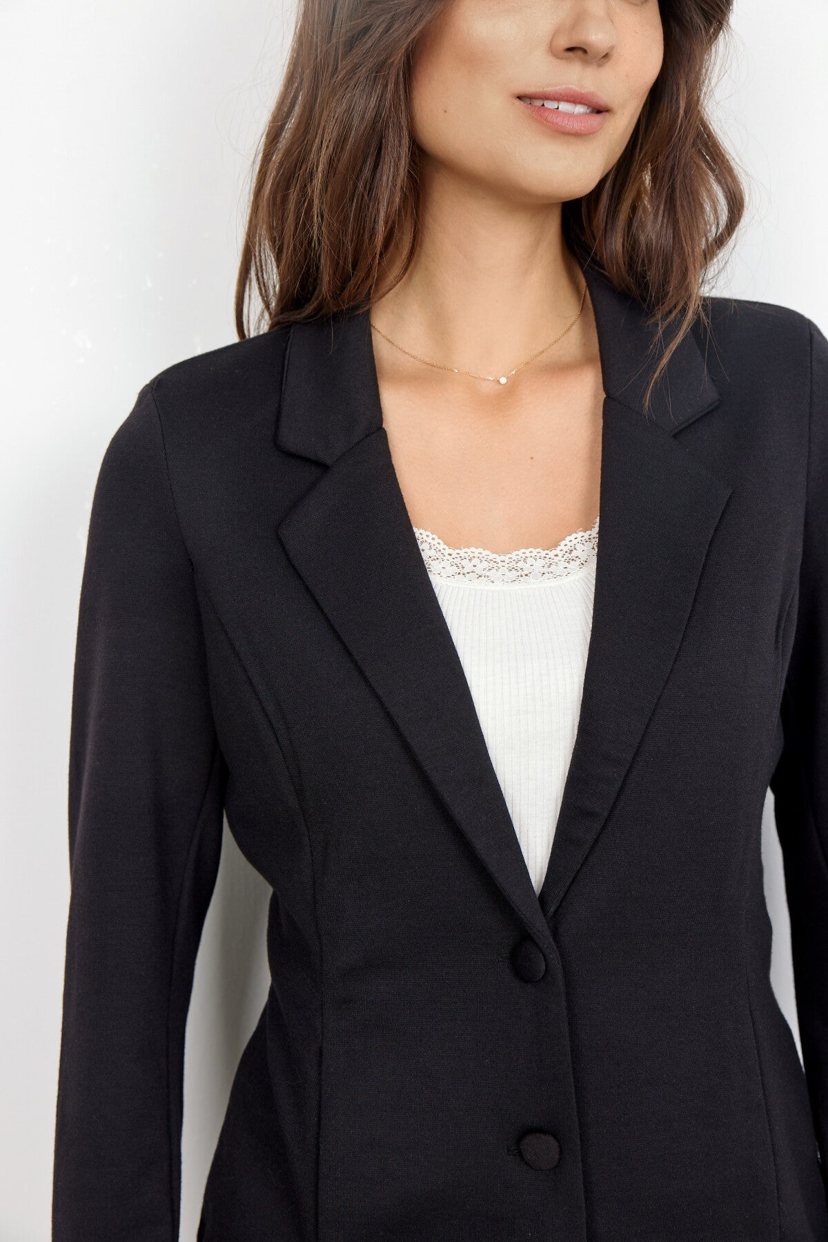 SC-DANIELA 1 Blazer Zwart
