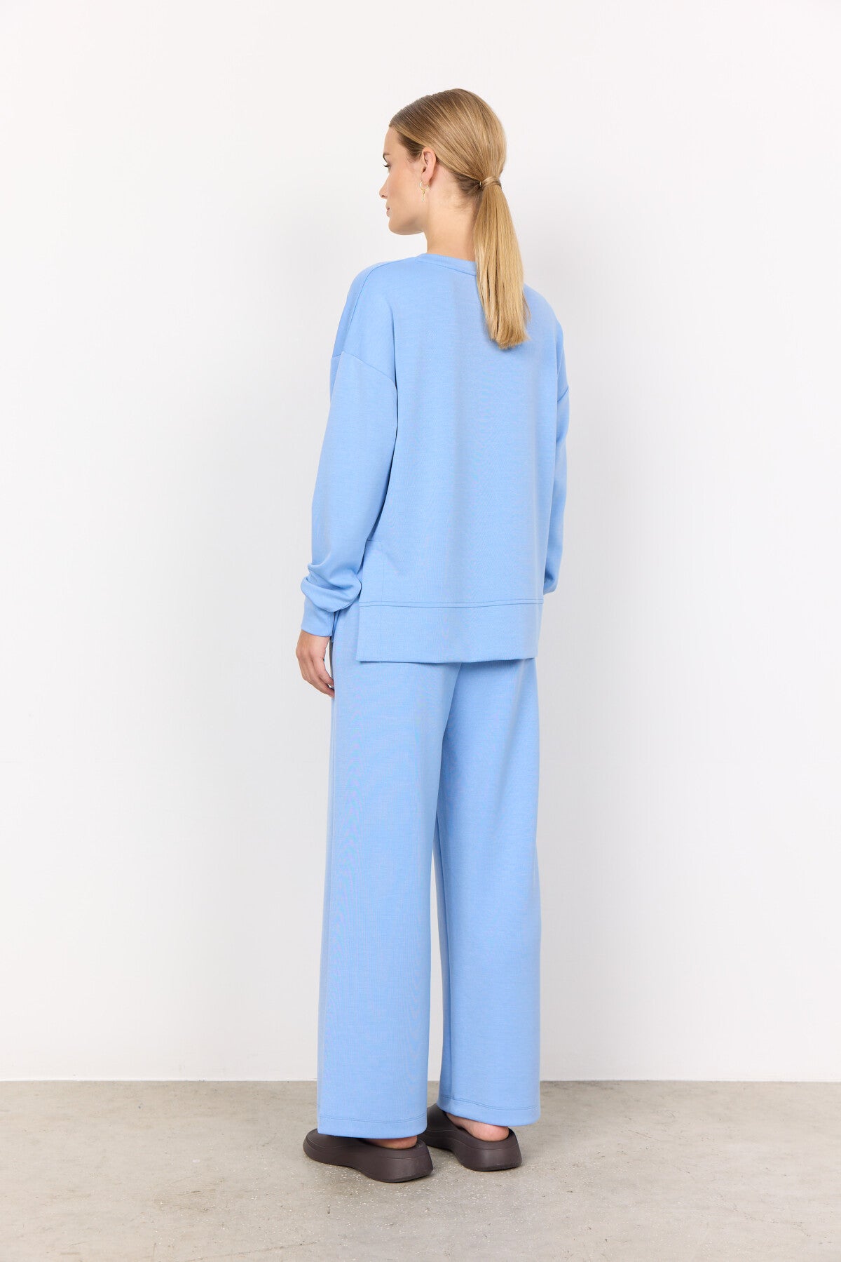 SC-BANU 164 Sweatshirt Lichtblauw