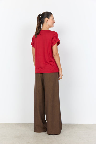 SC-MARICA 345 T-shirt Rood