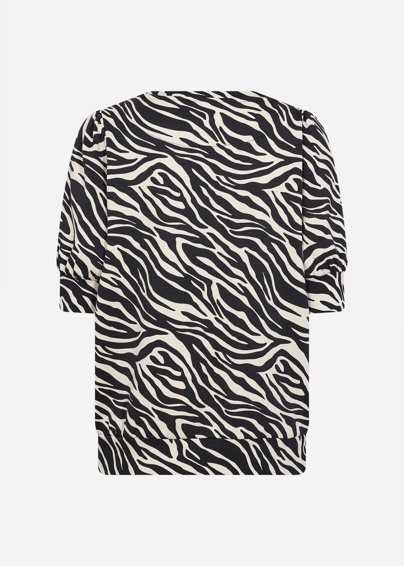 SC-FIONIA 9 Blouse Zwart