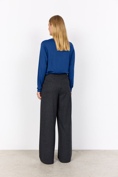 SC-MARICA 339 Blouse Donkerblauw