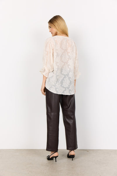 SC-ALTHEA 1 Blouse Crème