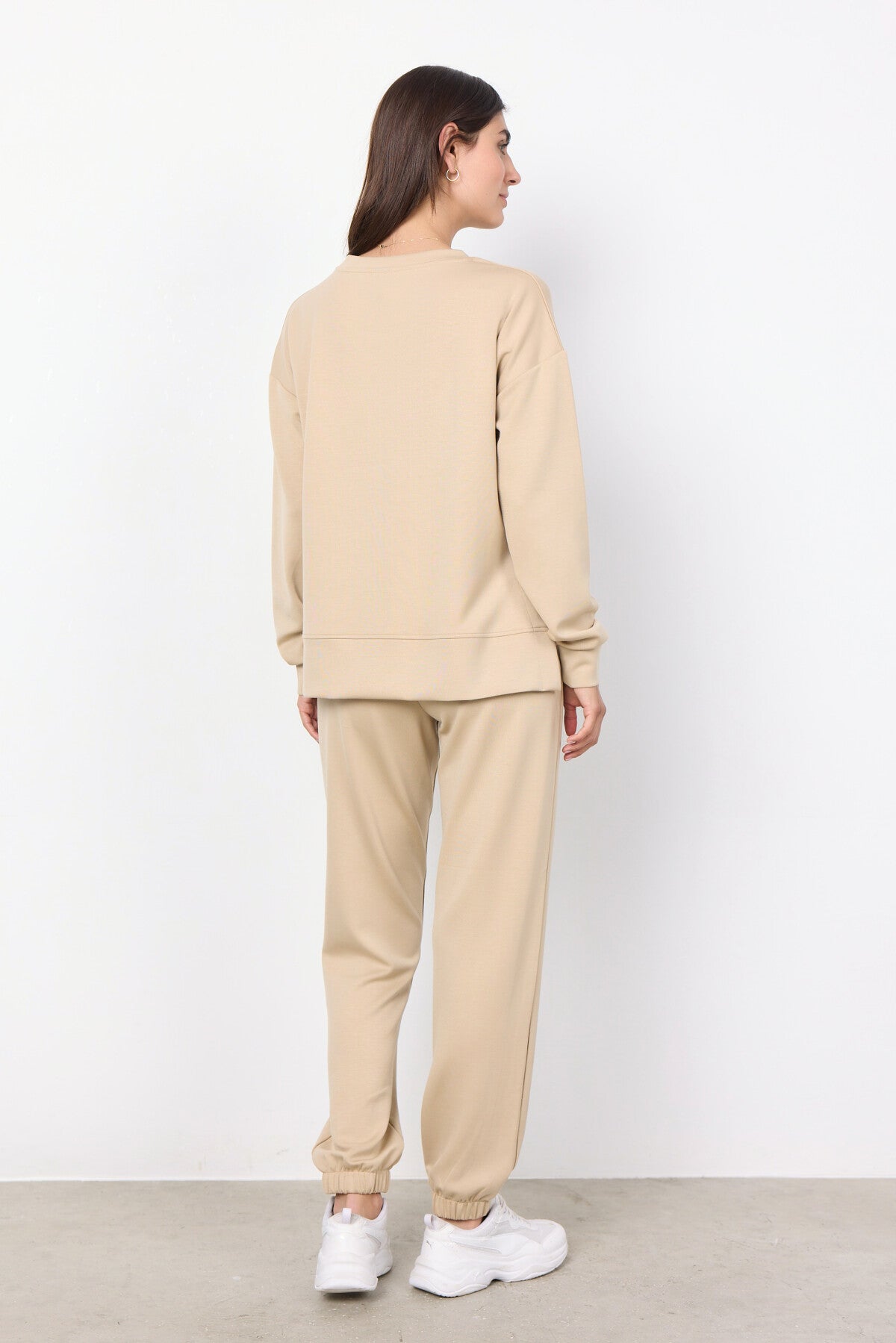 SC-BANU 164 Sweatshirt Zand