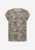 SC-GALINA 66 T-shirt Donkergroen