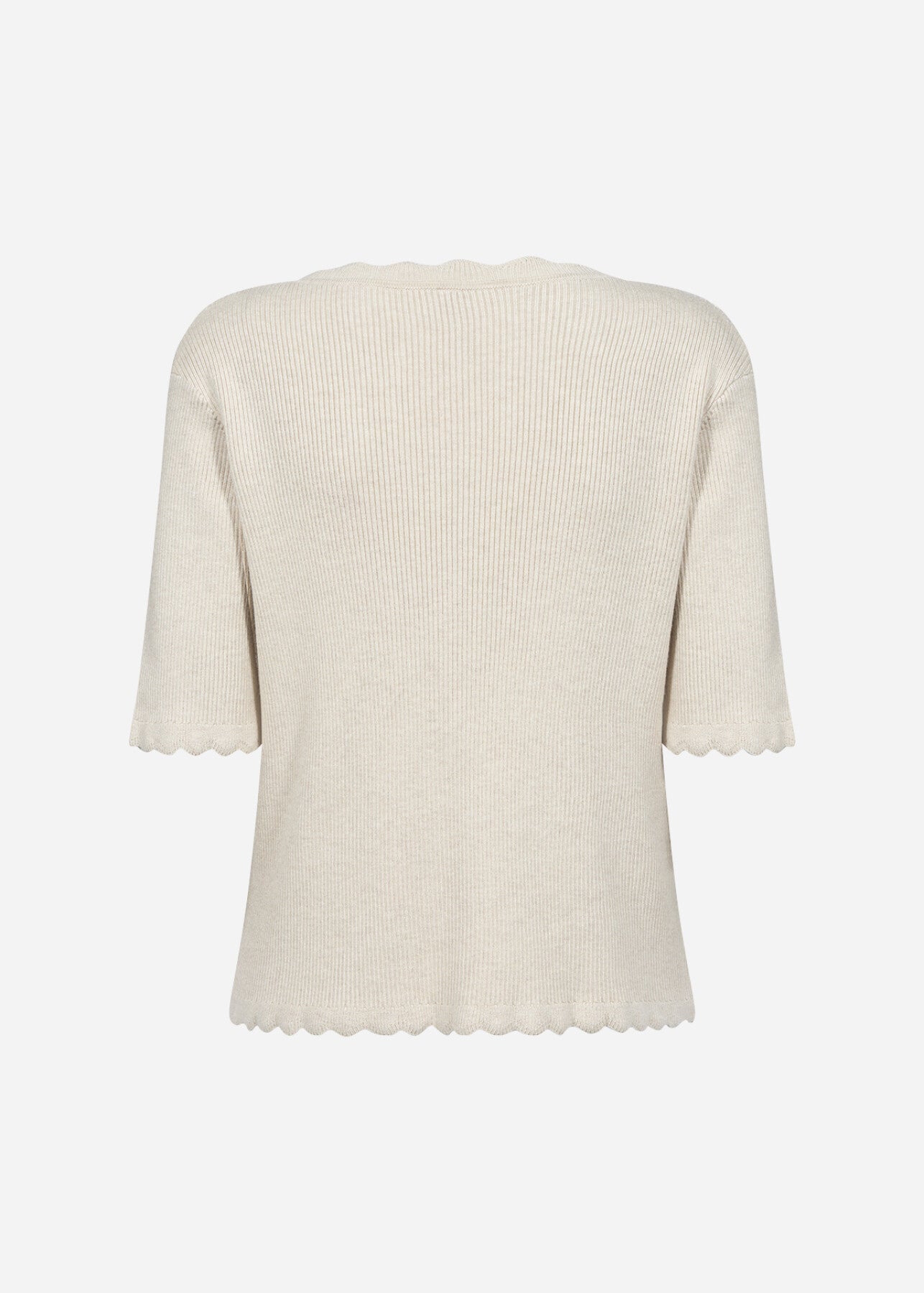 SC-DOLLIE 788 Vest Crème
