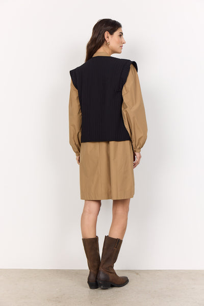 SC-VERNA 1 Vest Zwart